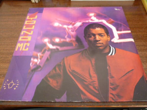 Young MC — Brainstorm