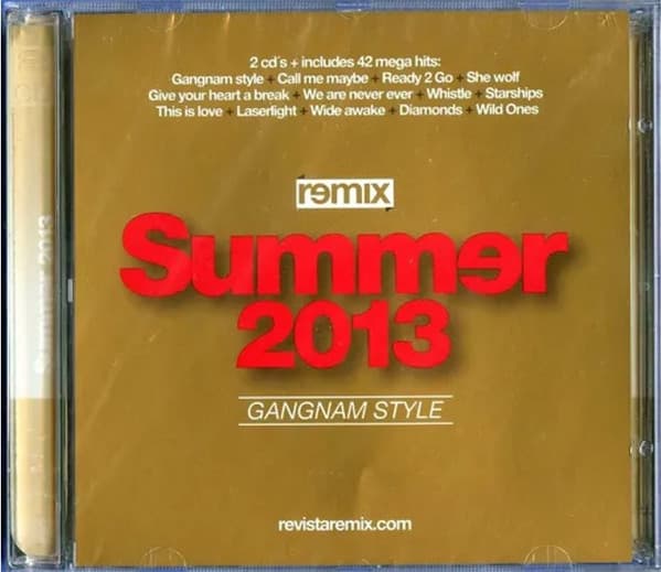 Various — Summer Remix 2013