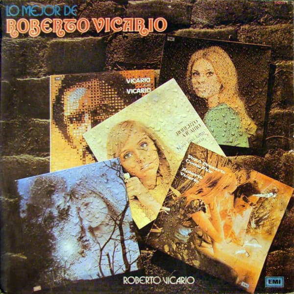 Roberto Vicario — Lo Mejor De Roberto Vicario
