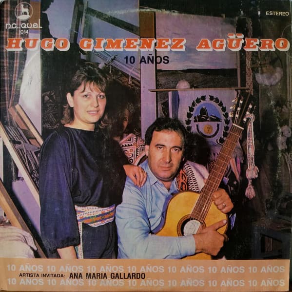 Hugo Giménez Agüero — 10 Años