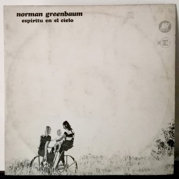 Norman Greenbaum — Espíritu En El Cielo