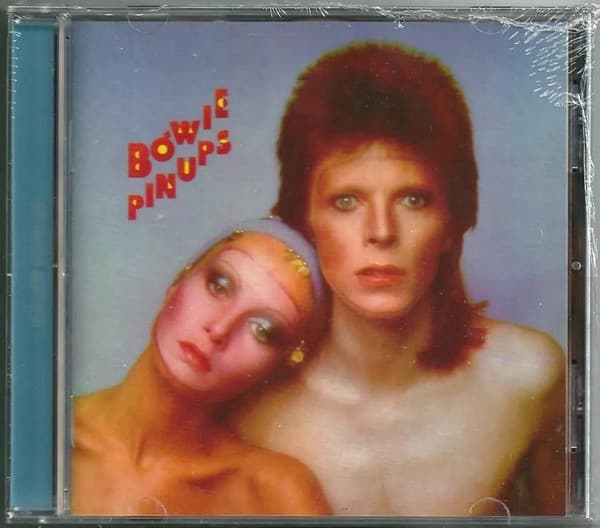 Bowie — Pinups