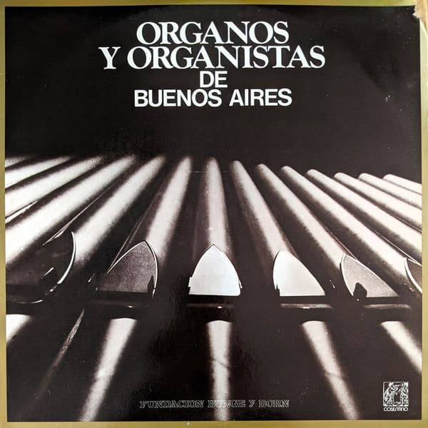 Various — Órganos Y Organistas De Buenos Aires