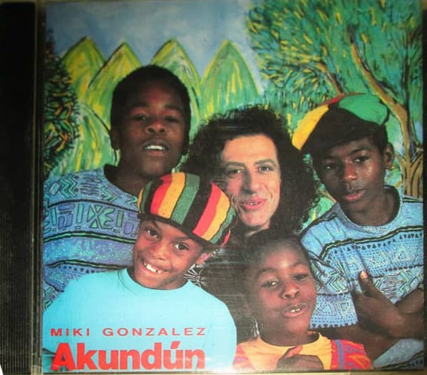 Miki González — Akundún