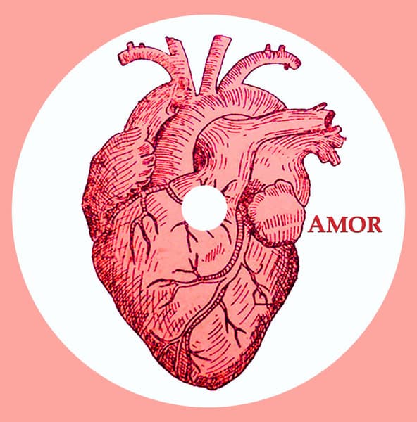 Pablo Grinjot — Amor
