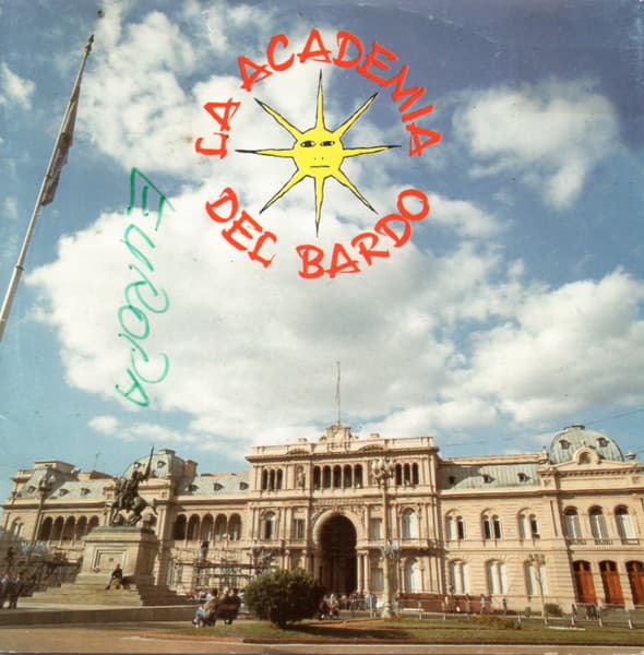 La Academia Del Bardo — La Academia Del Bardo