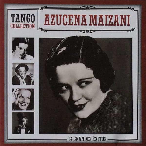Azucena Maizani — 14 Grandes Éxitos