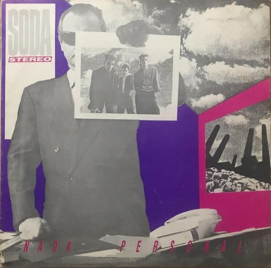 Soda Stereo – Nada Personal