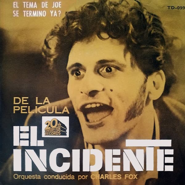 Charles Fox — El Incidente