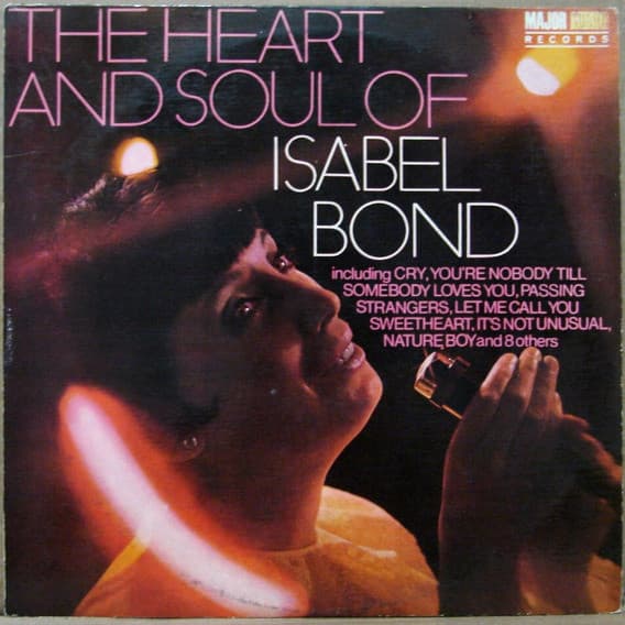 Isabel Bond — Corazon Y Soul De Isabel Bond