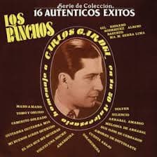 Los Panchos & María Martha Serra Lima — Homenaje A Carlos Gardel En Su 50 Aniversario