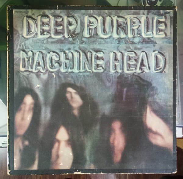 Deep Purple — Machine Head