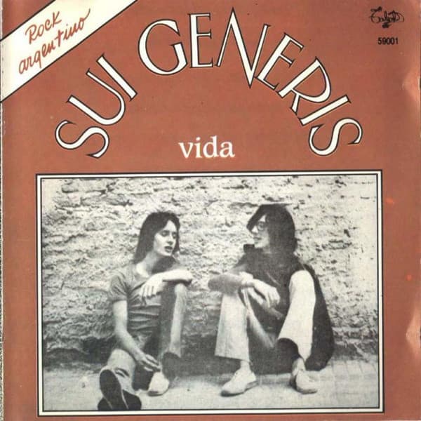 Sui Generis — Vida