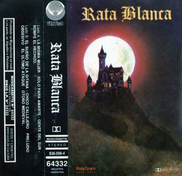 Rata Blanca — Rata Blanca