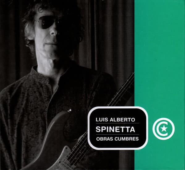 Luis Alberto Spinetta — Obras Cumbres
