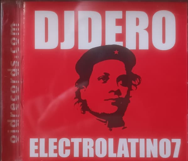 DJ Dero — Electrolatino 7