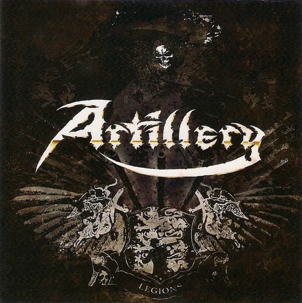 Artillery — Legions
