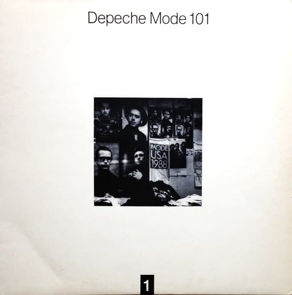 Depeche Mode — 101 (1)