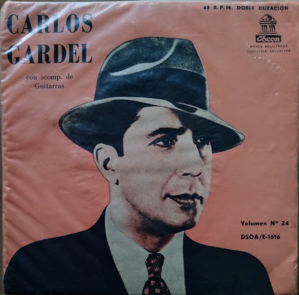 Carlos Gardel — Volumen Nº 24