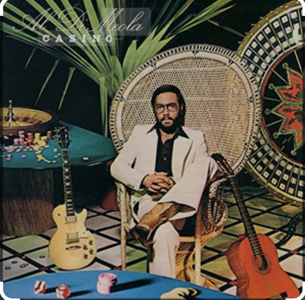 Al Di Meola — Casino