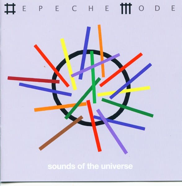 Depeche Mode — Sounds Of The Universe