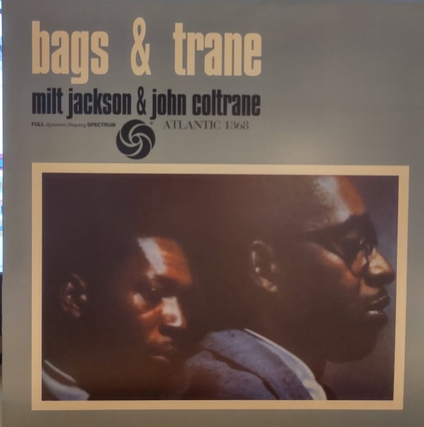 Bags & Trane — Milt Jackson