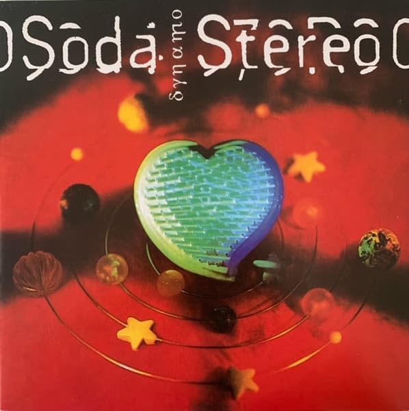 Soda Stereo — Dynamo