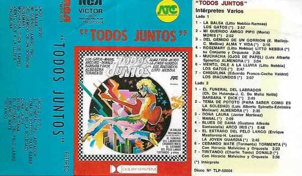 Various — Todos Juntos