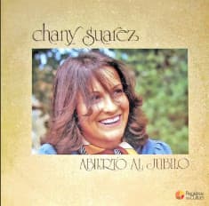 Chany Suárez — Abierto Al Jubilo