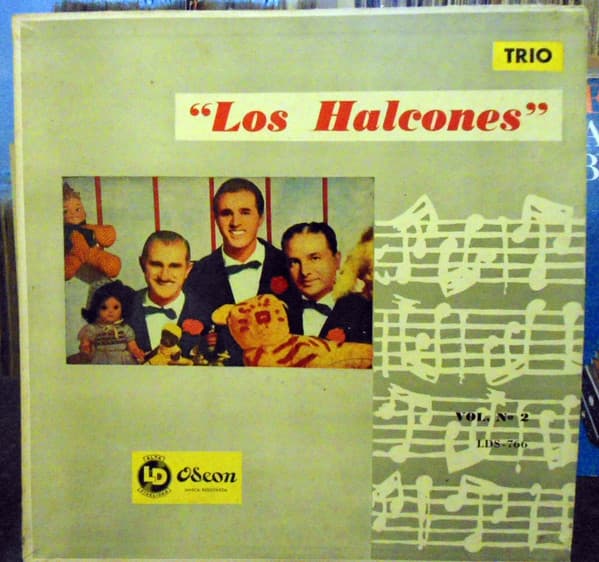 Trio Los Halcones — Vol N 2