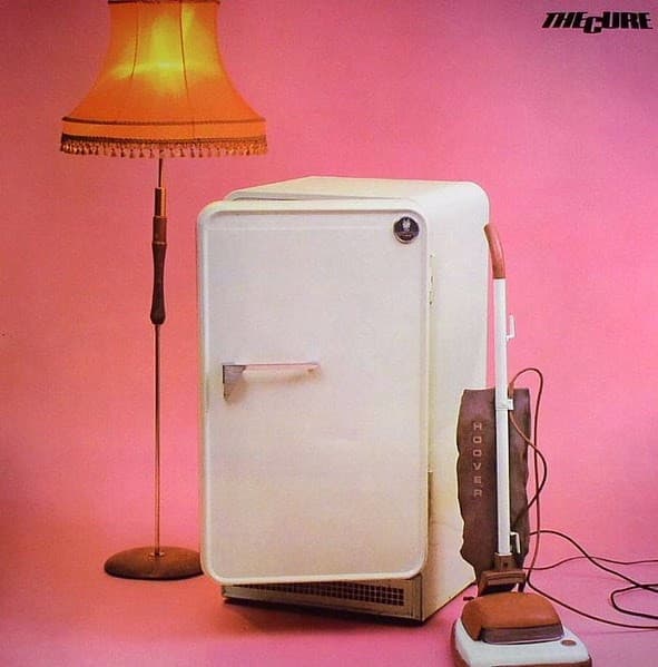The Cure — Tres Chicos Imaginarios = Three Imaginary Boys