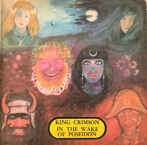 King Crimson — In The Wake Of Poseidon
