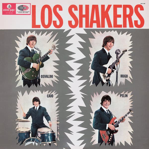 Los Shakers — Los Shakers