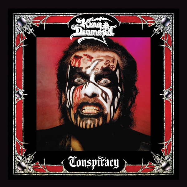 King Diamond — Conspiracy