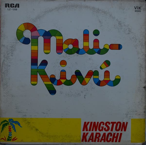 Kingston Karachi — Mali-Kivú