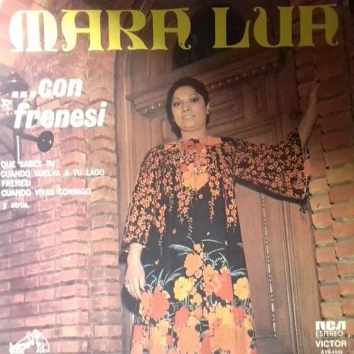Mara Lua — ...Con Frenesi