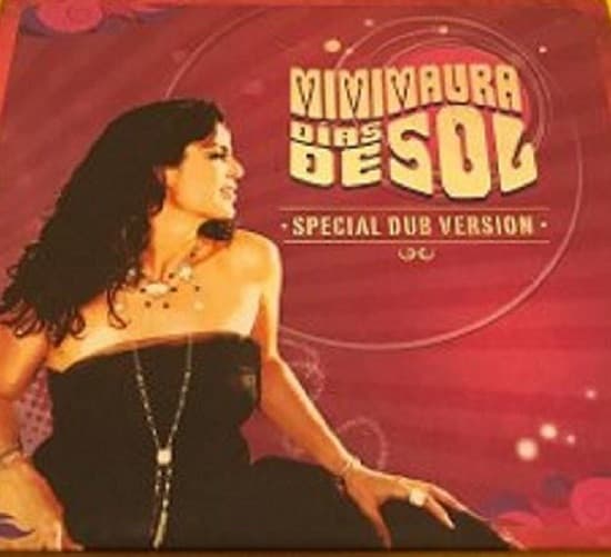 Mimi Maura — Días De Sol - Special Dub Version