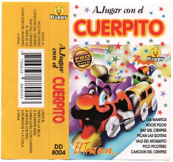 Eduardo Coacci & Silvia Sánchez & Marcela Rey — A Jugar Con El Cuerpito
