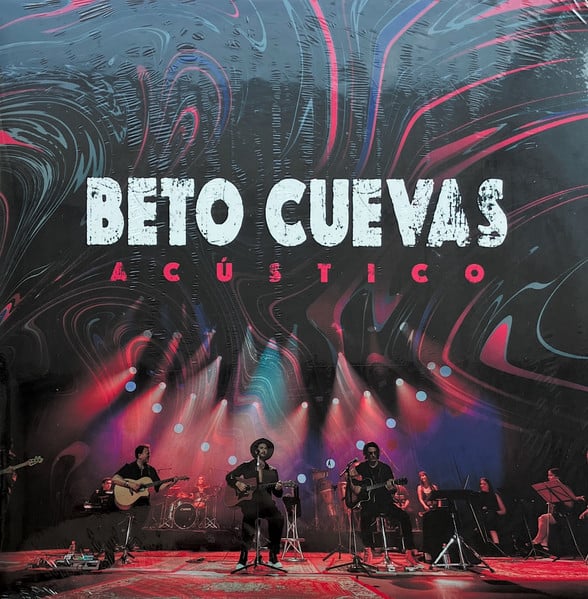 Beto Cuevas – Acústico