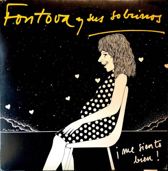 Fontova Y Sus Sobrinos — ¡Me Siento Bien!