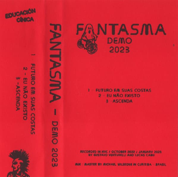 Fantasma — Demo 2023