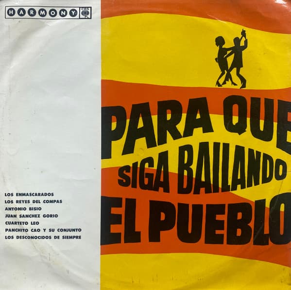 Various — Para Que Siga Bailando El Pueblo