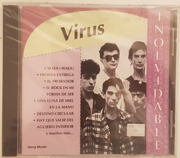 Virus — Inolvidable