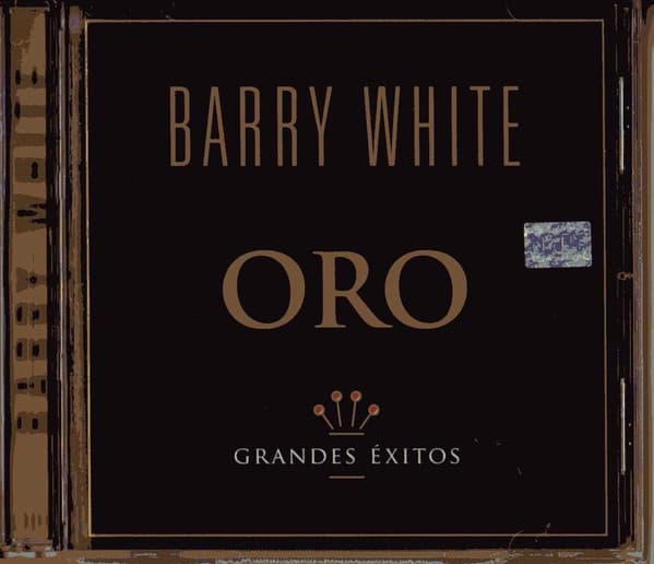 Barry White — Oro - Grandes Éxitos