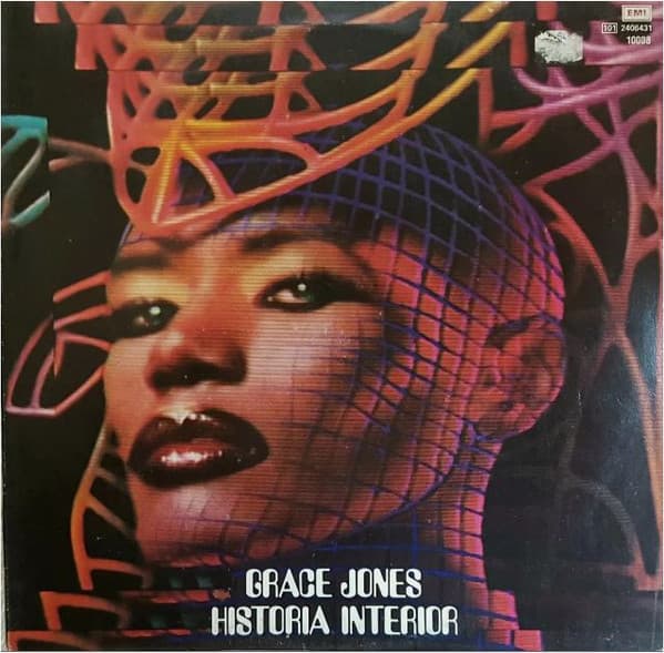 Grace Jones — Historia Interior = Inside Story