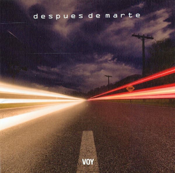 Después de Marte — Voy