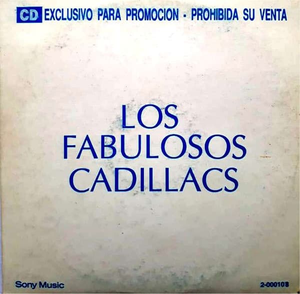 Los Fabulosos Cadillacs — Vasos Vacios / Guns Of Brixton