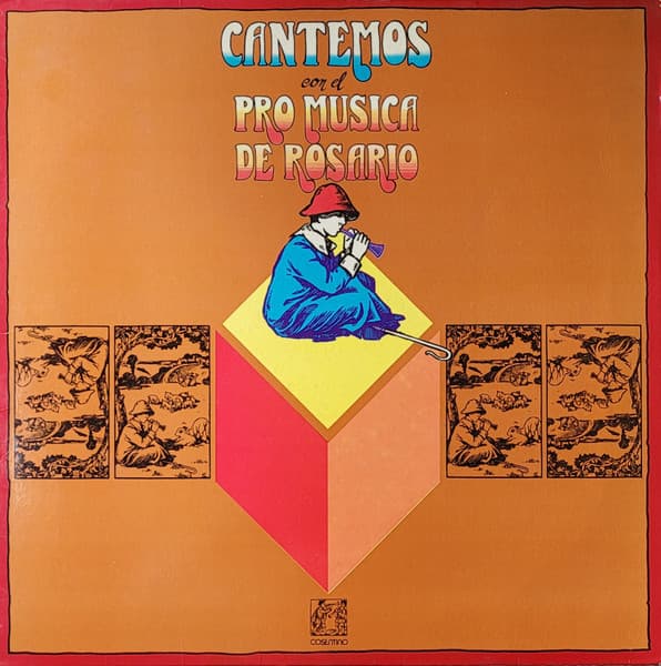 Pro Musica De Rosario — Cantemos Con El Pro Musica de Rosario