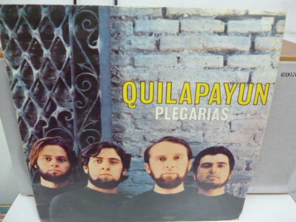 Quilapayún — Plegarias