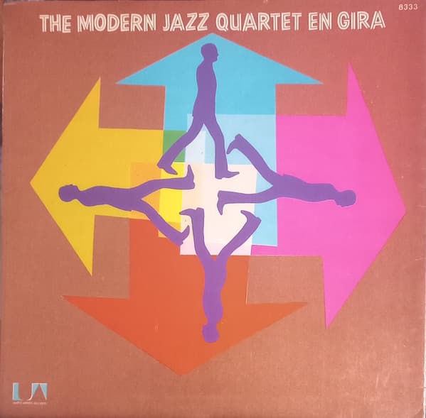The Modern Jazz Quartet — En Gira